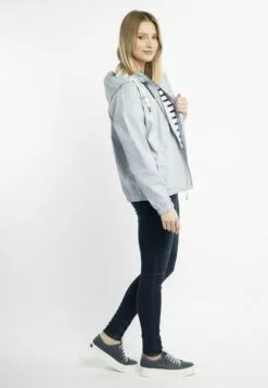 Schmuddelwedda Vestes Dextérieur Veste Fonctionnelle Femme Bleu Clair -Schmuddelwedda Ventes 0011288128ea41fdca2cce436a40fbf3