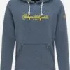Schmuddelwedda Sweats à Capuche Sweat-shirt Sylt Homme Bleu-gris -Schmuddelwedda Ventes 039e3025a8d69abb8f4b7bd3d83ca46a