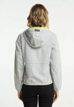 Schmuddelwedda Vestes Dextérieur Veste Fonctionnelle Femme Gris -Schmuddelwedda Ventes 055abe5de6d7d82a1f8fc580f40fc123