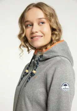 Schmuddelwedda Vestes De Mi-saison Veste Mi-saison Femme Gris Chiné 11 Schmuddelwedda Vestes De Mi-saison Veste Mi-saison Femme Gris Chiné -Schmuddelwedda Ventes 0601577262c4871fea6c515c90020767