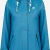 Schmuddelwedda Vestes Dextérieur Veste Fonctionnelle Femme Bleu Ciel -Schmuddelwedda Ventes 077f615da09066680dbc48c2bcf0891f