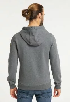 Schmuddelwedda Sweats à Capuche Sweat-shirt Ostsee Homme Gris Chiné -Schmuddelwedda Ventes 07fb4b92b728b7d261bf35ddf6b923de