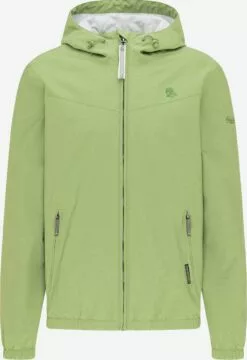 Schmuddelwedda Vestes Dextérieur Veste Fonctionnelle Homme Vert Pastel