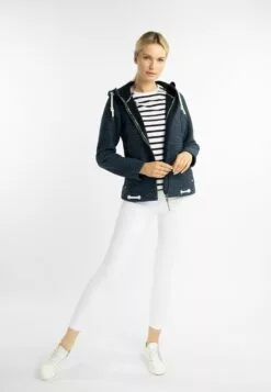 Schmuddelwedda Vestes Dextérieur Veste En Polaire Femme Bleu-gris -Schmuddelwedda Ventes 08294c43a26a26e5197adda7ec3aaa36