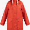 Schmuddelwedda Vestes Dextérieur Veste Fonctionnelle Femme Rouge -Schmuddelwedda Ventes 085d76377bc080eef40ad6e46b58007d