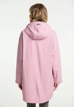 Schmuddelwedda Manteaux De Pluie Manteau Fonctionnel Femme Rose -Schmuddelwedda Ventes 08ceb9265bccd8a9904ca1a53b4b0873