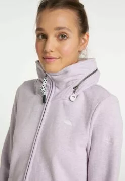Schmuddelwedda Sweats Zippés Veste De Survêtement Femme Violet Chiné -Schmuddelwedda Ventes 090a978d4b5bfa5643a53804e38ba2d6