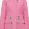 Schmuddelwedda Vestes Dhiver Veste D’hiver Femme Rose Chiné -Schmuddelwedda Ventes 0984c1e5d3d490bccf84b3b7ea7908fc