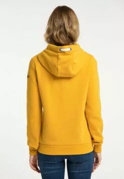 Schmuddelwedda Sweats à Capuche Sweat-shirt Femme Curry -Schmuddelwedda Ventes 0a2c593e68e42344860e1ca8c868c576