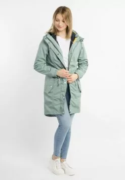 Schmuddelwedda Manteaux De Pluie Manteau Fonctionnel Femme Vert Pastel -Schmuddelwedda Ventes 0a9acaa7913117afed89e671c24ccb4c