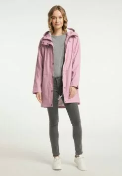 Schmuddelwedda Manteaux De Pluie Manteau Fonctionnel Femme Rose -Schmuddelwedda Ventes 0c0750eaed7c6a8bd50eae0dc8abeb88