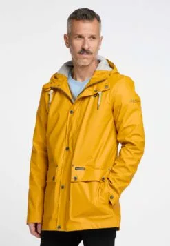 Schmuddelwedda Vestes De Mi-saison Veste Mi-saison Homme Jaune Dor -Schmuddelwedda Ventes 0c6b3646650d6e33d0d46675e337d80c