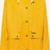 Schmuddelwedda Manteaux De Pluie Manteau Mi-saison Femme Moutarde -Schmuddelwedda Ventes 0d0c33f500b3e0e97369b017b4cd6207