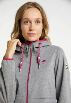 Schmuddelwedda Vestes Dextérieur Veste Fonctionnelle Femme Gris -Schmuddelwedda Ventes 0d339da8bd3b5c349caa550f7b248a80