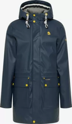 Schmuddelwedda Manteaux De Mi-saison Manteau Mi-saison Homme Marine