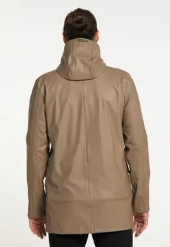 Schmuddelwedda Vestes De Mi-saison Parka Mi-saison Homme Marron -Schmuddelwedda Ventes 0daafeadbf58e64e5c3a2821c9d2c39e