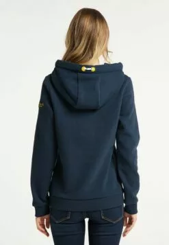 Schmuddelwedda Sweats à Capuche Sweat-shirt Femme Bleu Marine -Schmuddelwedda Ventes 0e9ddc7bb0d629358ffae9f498a92524