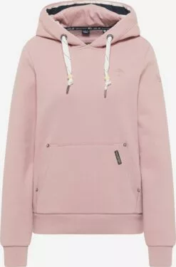 Schmuddelwedda Sweats Sweat-shirt Femme Rose Ancienne