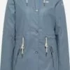 Schmuddelwedda Manteaux De Pluie Manteau Fonctionnel Femme Bleu Fumé -Schmuddelwedda Ventes 0f4f801bbc07bad6ae6c6217bf352f4b 3