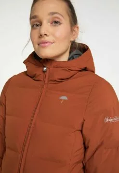 Schmuddelwedda Vestes Dextérieur Veste Fonctionnelle Femme Rouge Rouille -Schmuddelwedda Ventes 0fd23a2efa6c4f27de8cc6c0b8f2b7b1