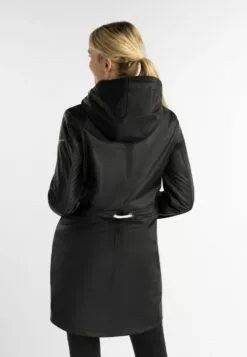 Schmuddelwedda Manteaux De Pluie Manteau Fonctionnel Femme Noir -Schmuddelwedda Ventes 0fd259b9d4cfefe24cca569040a81f8e