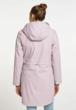 Schmuddelwedda Manteaux De Pluie Manteau Fonctionnel Femme Rose Clair -Schmuddelwedda Ventes 1099938a4f31373b79882e462605a50a