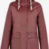 Schmuddelwedda Vestes Dextérieur Veste Fonctionnelle Femme Bordeaux -Schmuddelwedda Ventes 109d6807fb80c085cf7ffb90eb5148f9 1