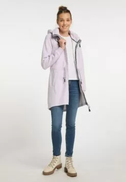 Schmuddelwedda Sweats Zippés Veste De Survêtement Femme Violet Chiné -Schmuddelwedda Ventes 1118138d225c10f92b4a82b4701eda93