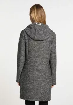 Schmuddelwedda Vestes Dextérieur Veste En Polaire Femme Gris Foncé -Schmuddelwedda Ventes 111a4e1ef11268f1d63e4c364423d9b9