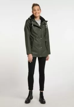 Schmuddelwedda Vestes Dextérieur Veste Fonctionnelle Femme Kaki -Schmuddelwedda Ventes 11a5472da2f249409d7239da4d67f150