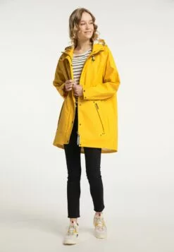 Schmuddelwedda Vestes Dextérieur Veste Fonctionnelle Femme Jaune -Schmuddelwedda Ventes 1246daef1d4329c020943eb31f0c22dd