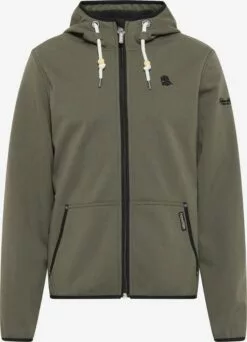 Schmuddelwedda Vestes Dextérieur Veste Fonctionnelle Homme Olive