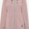 Schmuddelwedda Vestes Dextérieur Veste Fonctionnelle Kianna Femme Rose Ancienne -Schmuddelwedda Ventes 1485c77d73d15cc87aa0f61196ff03a0