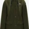 Schmuddelwedda Vestes Dextérieur Veste Fonctionnelle Femme Kaki -Schmuddelwedda Ventes 1711d35ff05a32d3e40d091acbb4bdc8 1