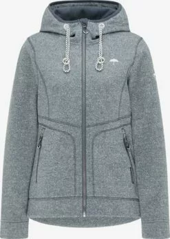 Schmuddelwedda Vestes Dextérieur Veste Fonctionnelle Femme Bleu Clair