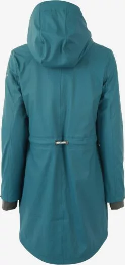 Schmuddelwedda Manteaux De Pluie Manteau Fonctionnel Altiplano Femme Bleu -Schmuddelwedda Ventes 17f5afb04b98fac3cc2cc77e9c80e92b