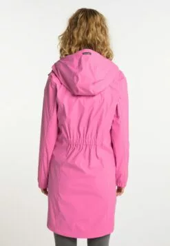 Schmuddelwedda Manteaux De Pluie Manteau Fonctionnel Femme Rose -Schmuddelwedda Ventes 189dd995550c0ec2593630b938d408d3