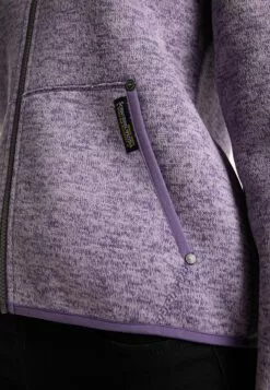 Schmuddelwedda Vestes Dextérieur Veste En Polaire Femme Violet Clair -Schmuddelwedda Ventes 190dd46edcb5f4cb2ccf49221121ae0d