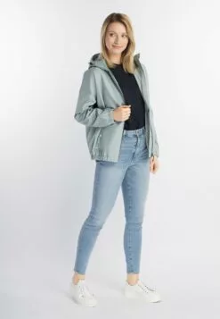 Schmuddelwedda Vestes Dextérieur Veste Fonctionnelle Femme Menthe -Schmuddelwedda Ventes 195457aeb3ddefbc1d56d7c507a5bee7