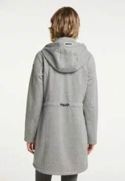 Schmuddelwedda Manteaux De Pluie Manteau Fonctionnel Femme Gris -Schmuddelwedda Ventes 19fdd84e45954db47373039c3993a147