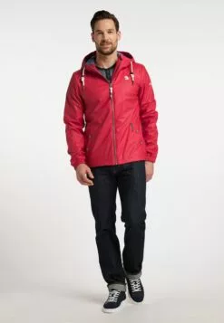 Schmuddelwedda Vestes De Mi-saison Veste Mi-saison Homme Canneberge -Schmuddelwedda Ventes 1a2b3521fd672514bcc3f19445711cab