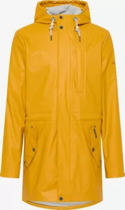 Schmuddelwedda Vestes Dextérieur Veste Fonctionnelle Homme Moutarde