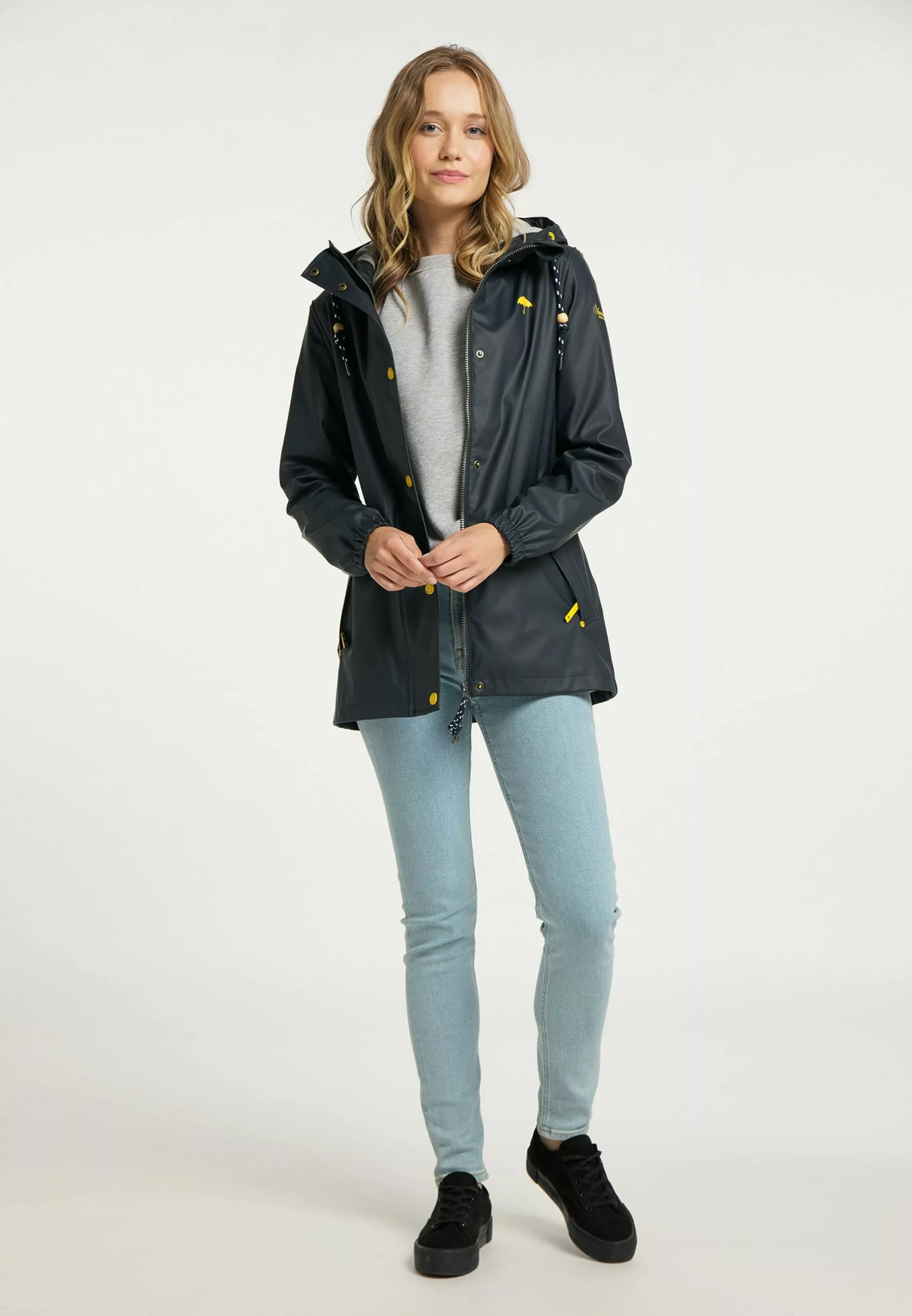 Schmuddelwedda Vestes Dextérieur Veste Fonctionnelle Femme Bleu Outremer 6 Schmuddelwedda Vestes Dextérieur Veste Fonctionnelle Femme Bleu Outremer – Image 4