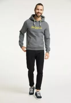Schmuddelwedda Sweats à Capuche Sweat-shirt Homme Gris -Schmuddelwedda Ventes 1d1b05485bca0f6b44ae2777229844bb