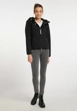 Schmuddelwedda Vestes Dextérieur Veste Fonctionnelle Femme Noir -Schmuddelwedda Ventes 1d868cc40226c35d2944899f3d3cdd01