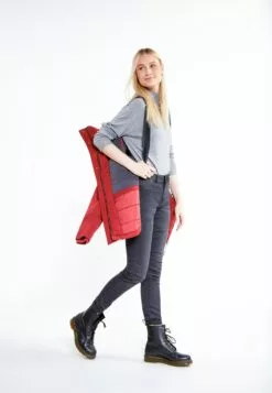 Schmuddelwedda Vestes Dextérieur Veste Fonctionnelle Femme Rouge Foncé -Schmuddelwedda Ventes 1dd0f811fee22797974dc11347141c47