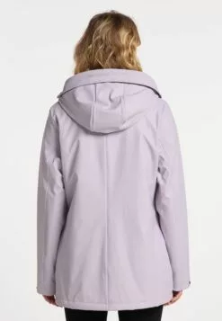 Schmuddelwedda Vestes Dextérieur Veste Fonctionnelle Femme Violet Pastel -Schmuddelwedda Ventes 1dd281d2d4d48d75da3a91e0639b3f29