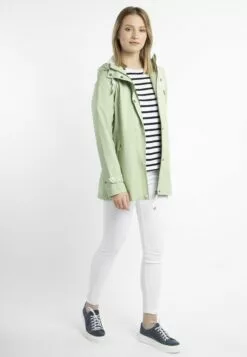 Schmuddelwedda Vestes Dextérieur Veste Fonctionnelle Femme Vert Pastel -Schmuddelwedda Ventes 1eac38ef318dd770c04698320016a36a