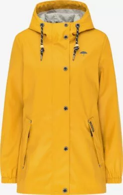 Schmuddelwedda Vestes Dextérieur Veste Fonctionnelle Femme Curry