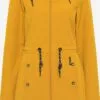 Schmuddelwedda Manteaux De Pluie Manteau Fonctionnel Albee Femme Moutarde -Schmuddelwedda Ventes 211756dac97ccf89380de54f7de9a24d